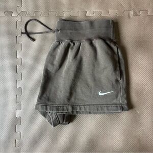 Chocolate Brown Nike XL Shorts